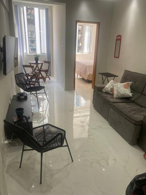 Ferienwohnung Apartamento Espetacular No Coracao De Copacabana. Rio de Janeiro Exterior foto