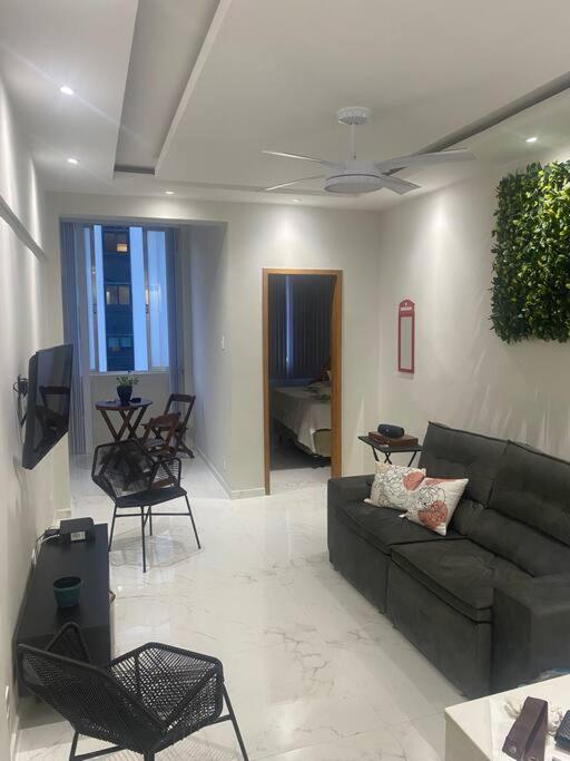 Ferienwohnung Apartamento Espetacular No Coracao De Copacabana. Rio de Janeiro Exterior foto