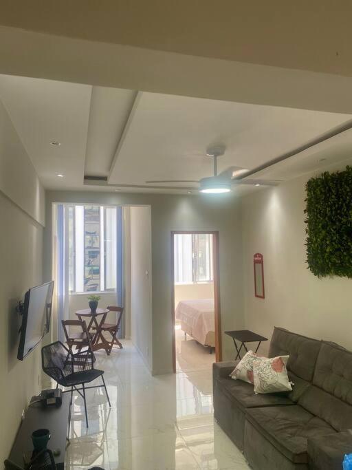 Ferienwohnung Apartamento Espetacular No Coracao De Copacabana. Rio de Janeiro Exterior foto